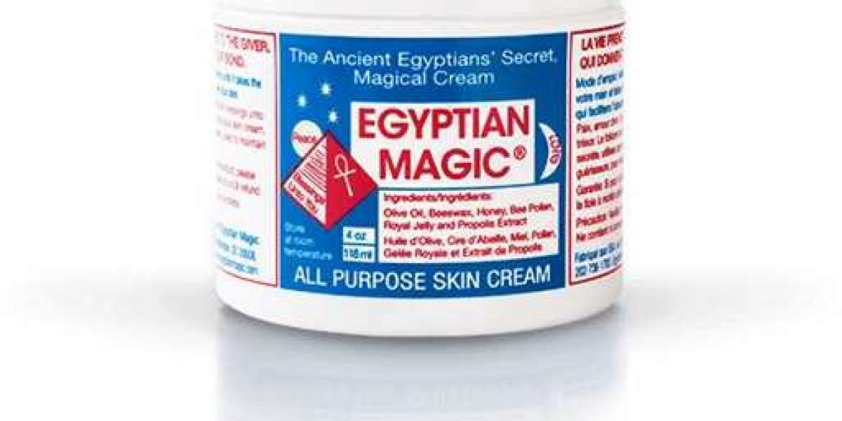 Egyptian Magic Original Cream in UAE