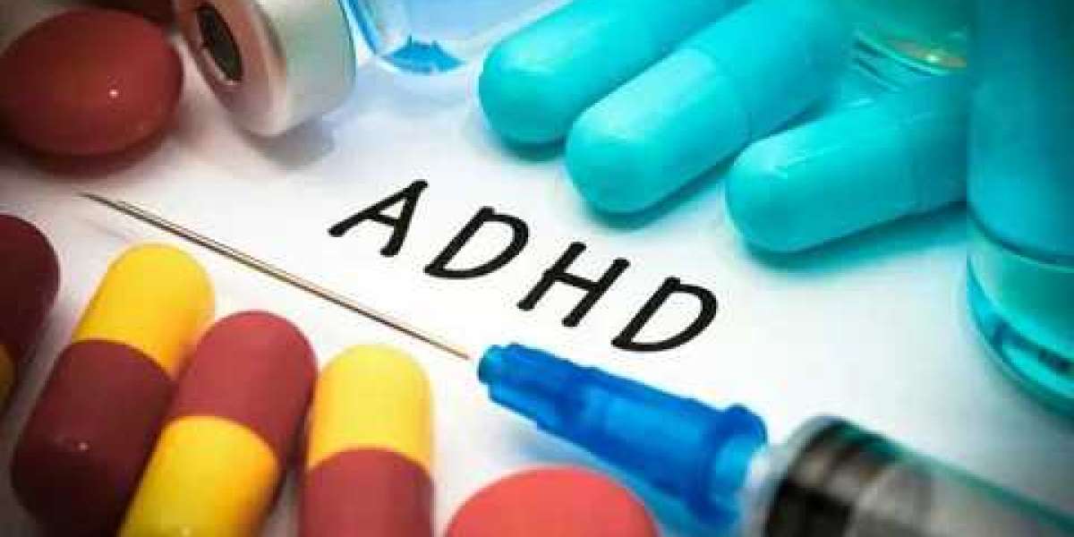 ADHD Drugs: Resources for Adapting to a Fast-Paced Environment