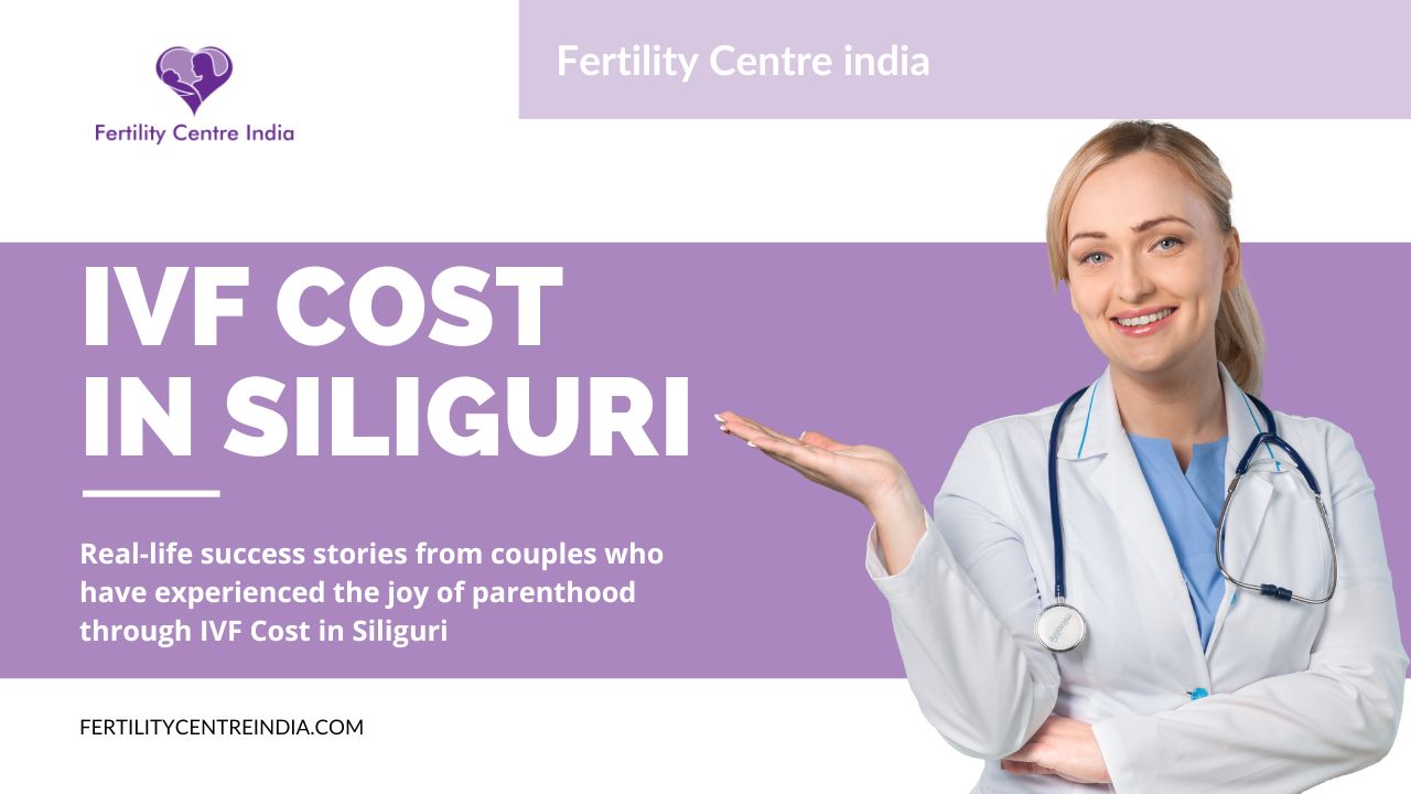 IVF Cost in Siliguri 2024: Affordable Option for Your Fertility Journey