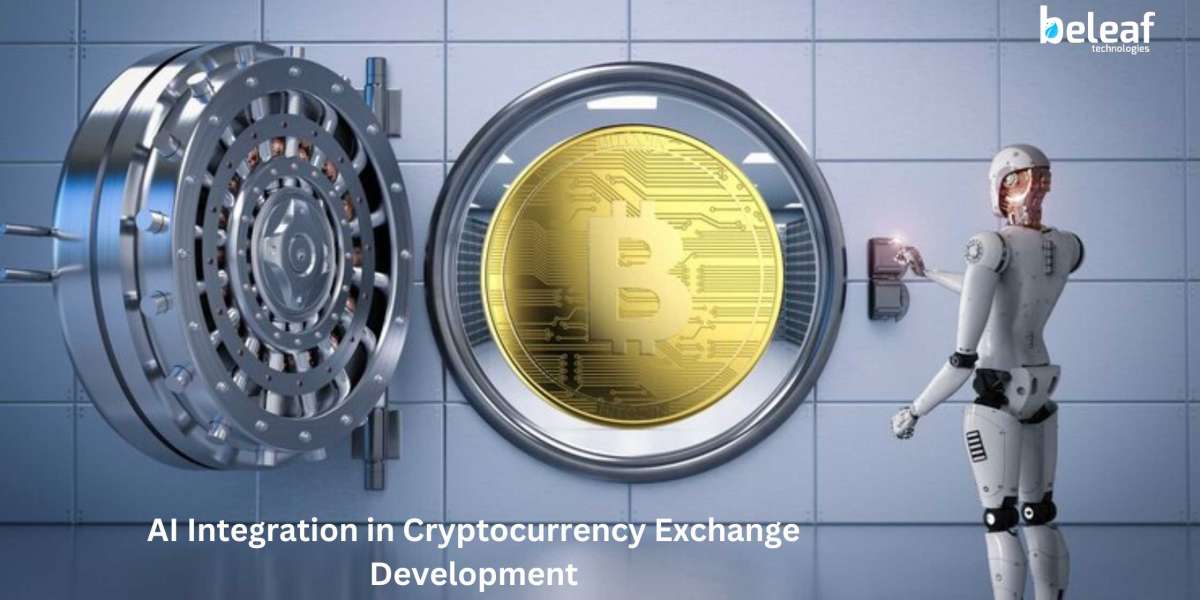 What Future Trends Can We Expect from AI Integration in Cryptocurrency Exchange Development?