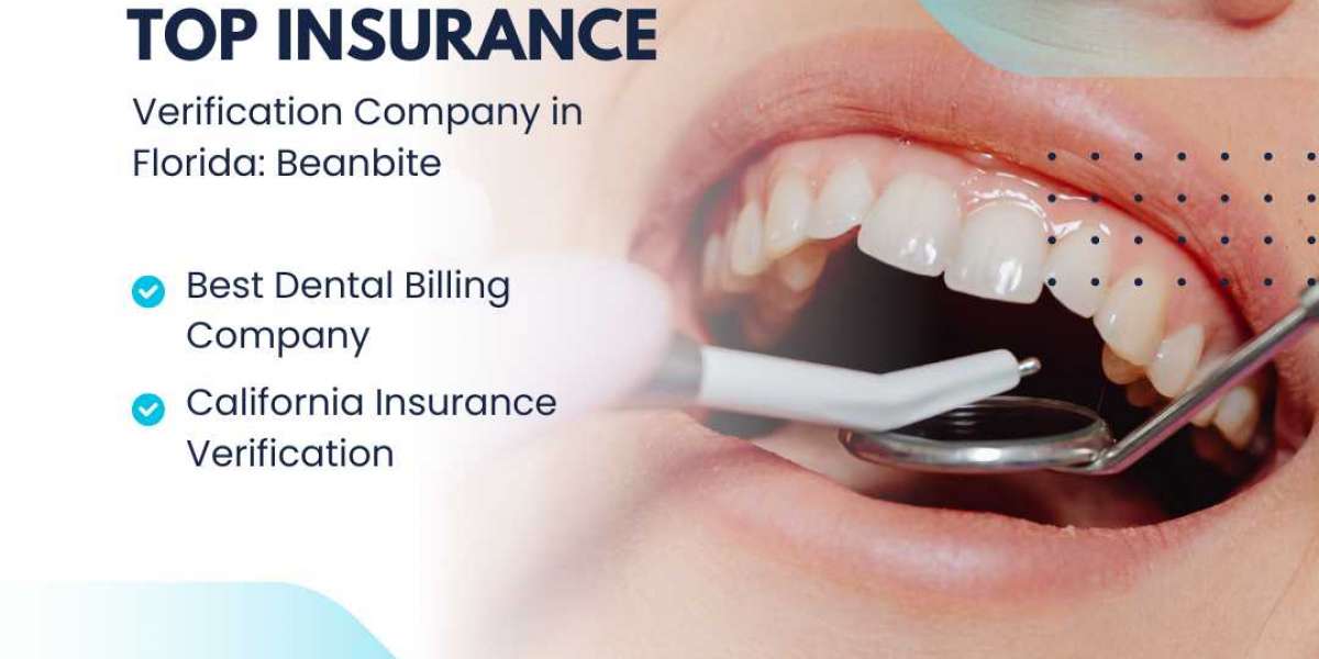Streamline Your Practice with Beanbite: The Premier Insurance Verification Company in Florida