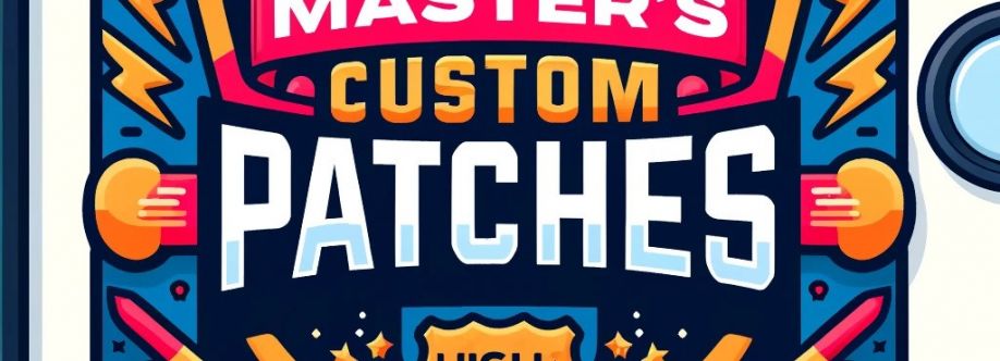 Masters Patches Cover Image