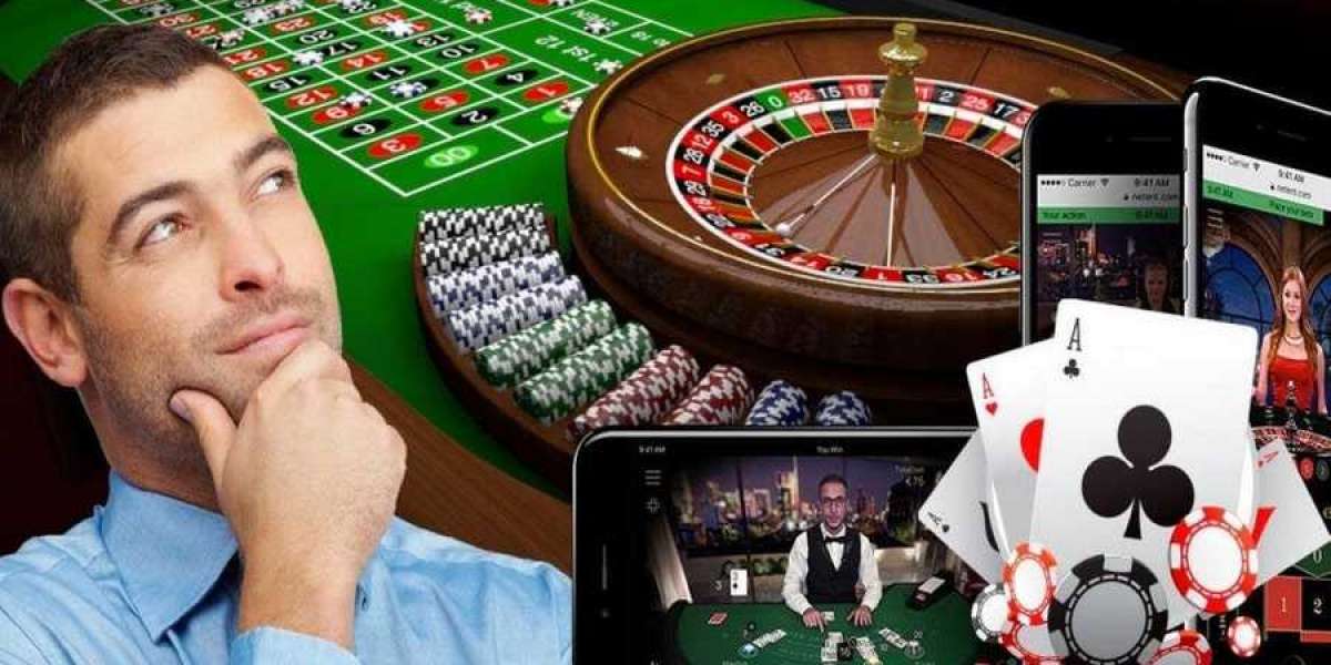 Rolling the Virtual Dice: Your Ultimate Guide to Mastering Online Casinos