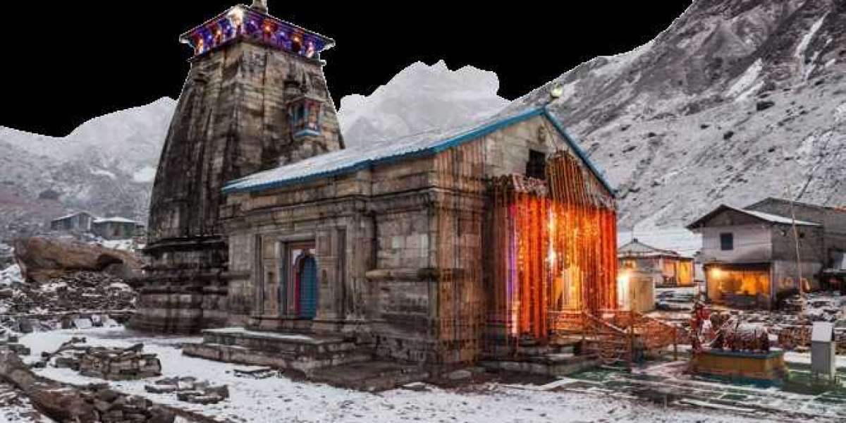 A Journey Through the Himalayas: The Enchanting Char Dham Yatra
