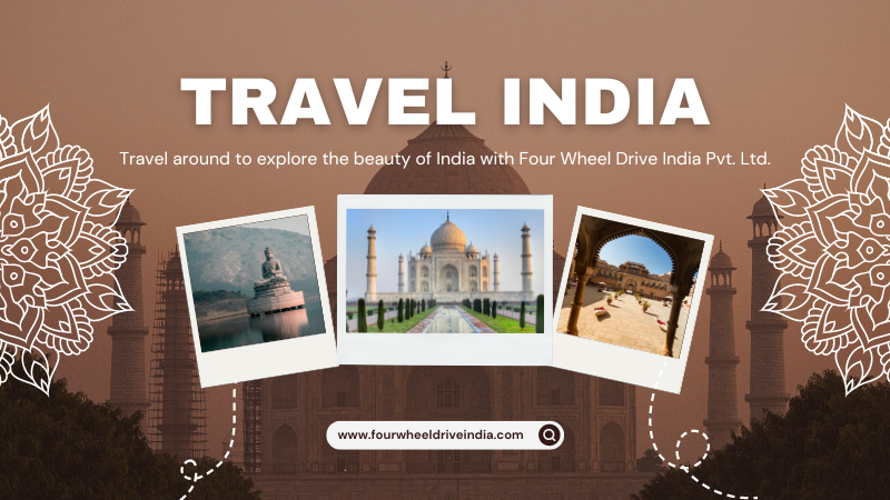 Customized Tour Packages, Plan Your Custom Trip to India
