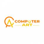 Computer Art Profile Picture