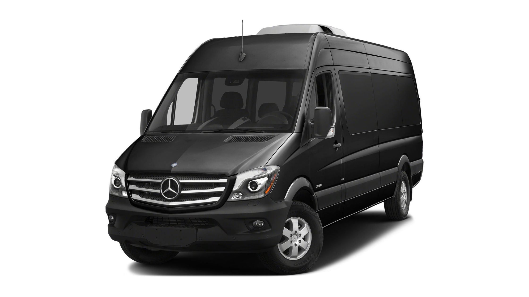 Mercedes Sprinter Minibus Hire - Luxury Mercedes Benz Sprinter Van Hire, Brisbane & Gold Coast | Sky Transfers