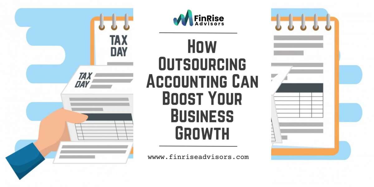 How Outsourcing Accounting Can Boost Your Business Growth