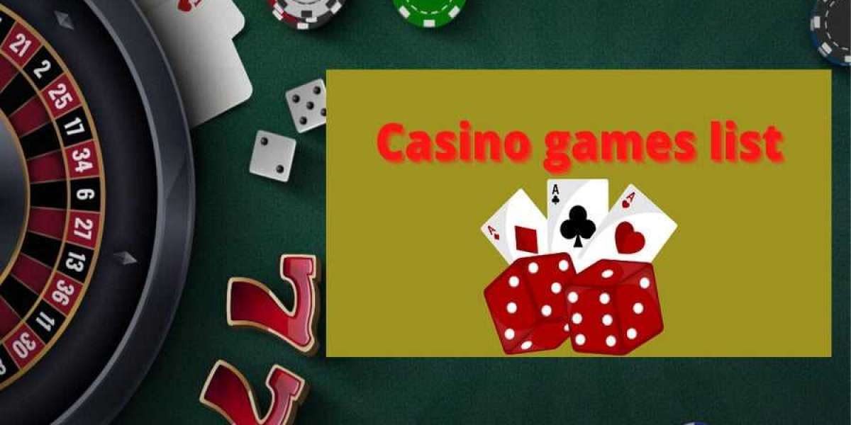 Rolling the Dice: Your Ultimate Guide to the Thrills and Spills of Casino Sites