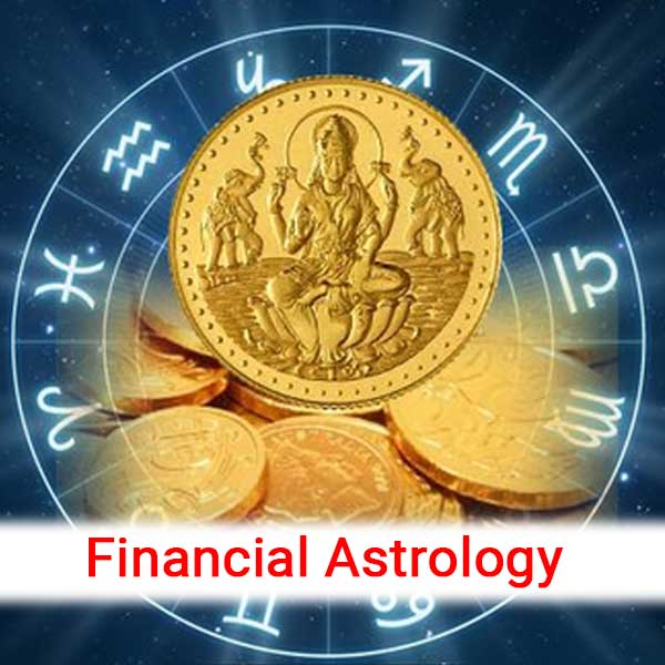 Financial Astrology - Financial Problem Solutions