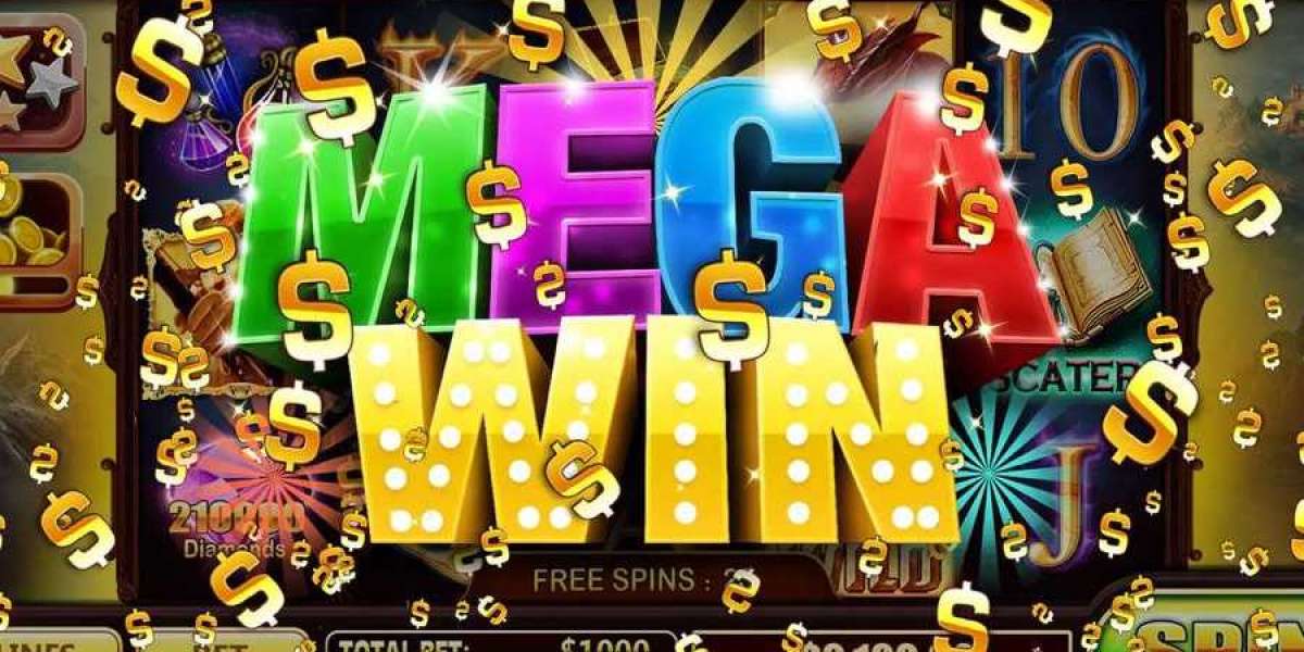 Spin to Win: Dive into the World of Slot Sites