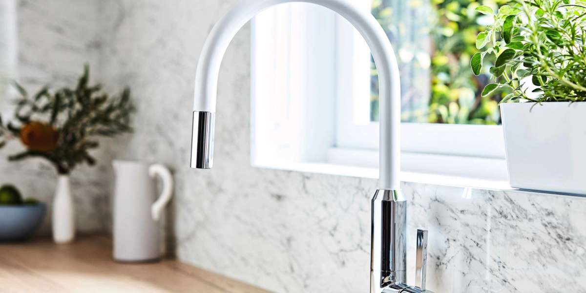 Eight Affordable Taps and Mixers to Upgrade Your Kitchen