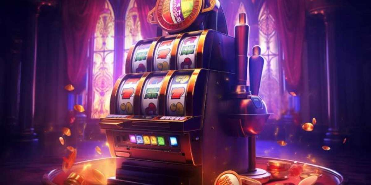 Betting Brilliance: The Art and Science of Playing Online Casino Games
