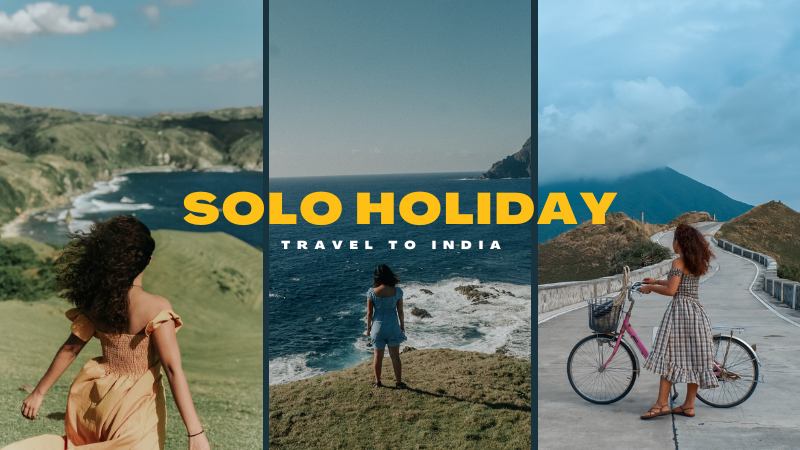 Solo Tour Packages, Solo Holiday Trip India Travel Vacation