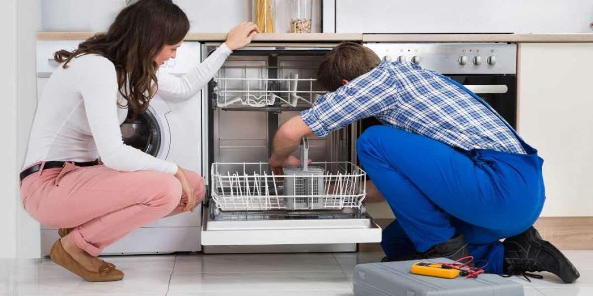 Dishwasher Repair in Dubai: Certified Technicians at Your Service