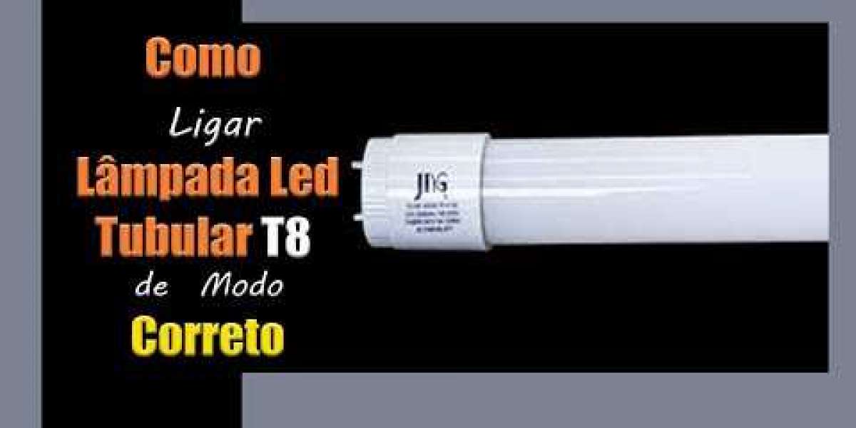 Descubra o poder do refletor de LED externo de 100W: iluminação eficiente e econômica para seu espaço exterior!
