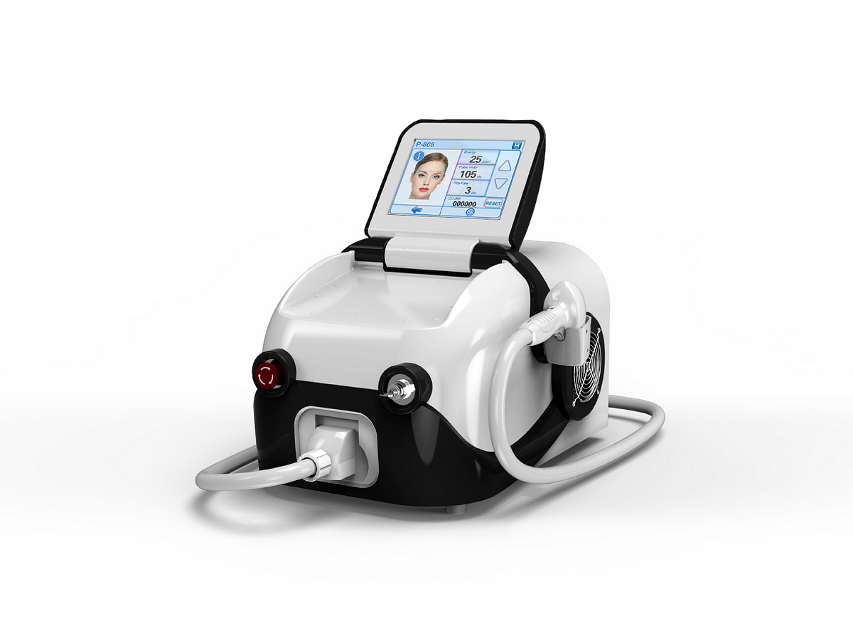 Unveiling the Advanced Features of Diode Laser Hair Removal Machine | by Beijing Sanhe Company | Medium