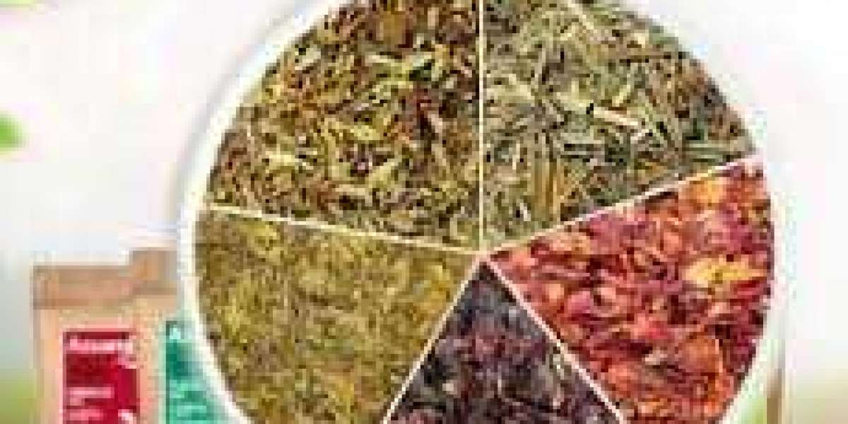 A Steaming Cup of Wellness: Unveiling the World of Organic Herbal Tea