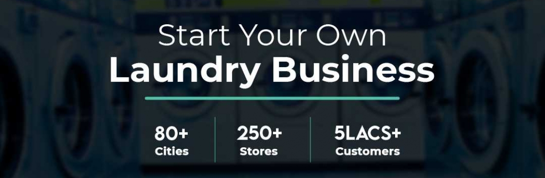 Laundry and Dry Cleaning Franchise Business Cover Image