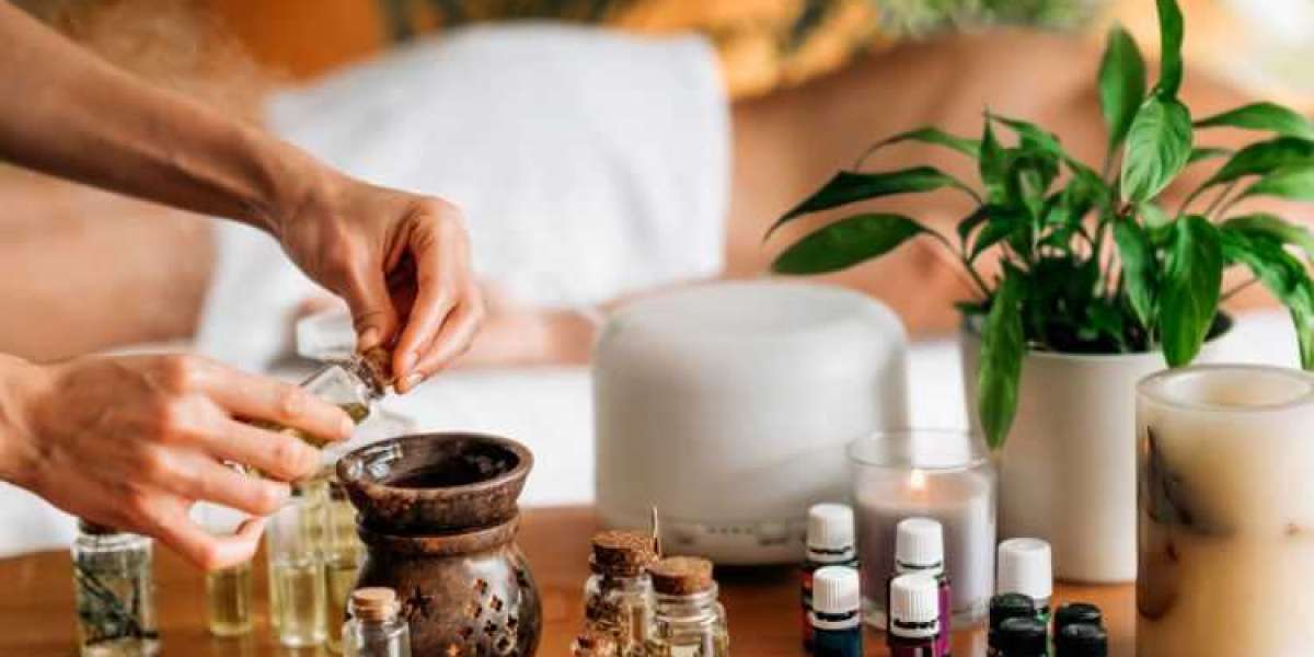 Aromatherapy Diffuser Market Size, Share | Growth Analysis 2032