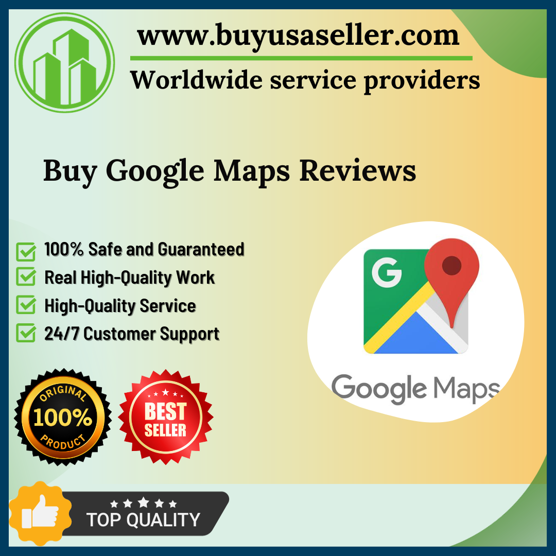 Buy Google Maps Reviews