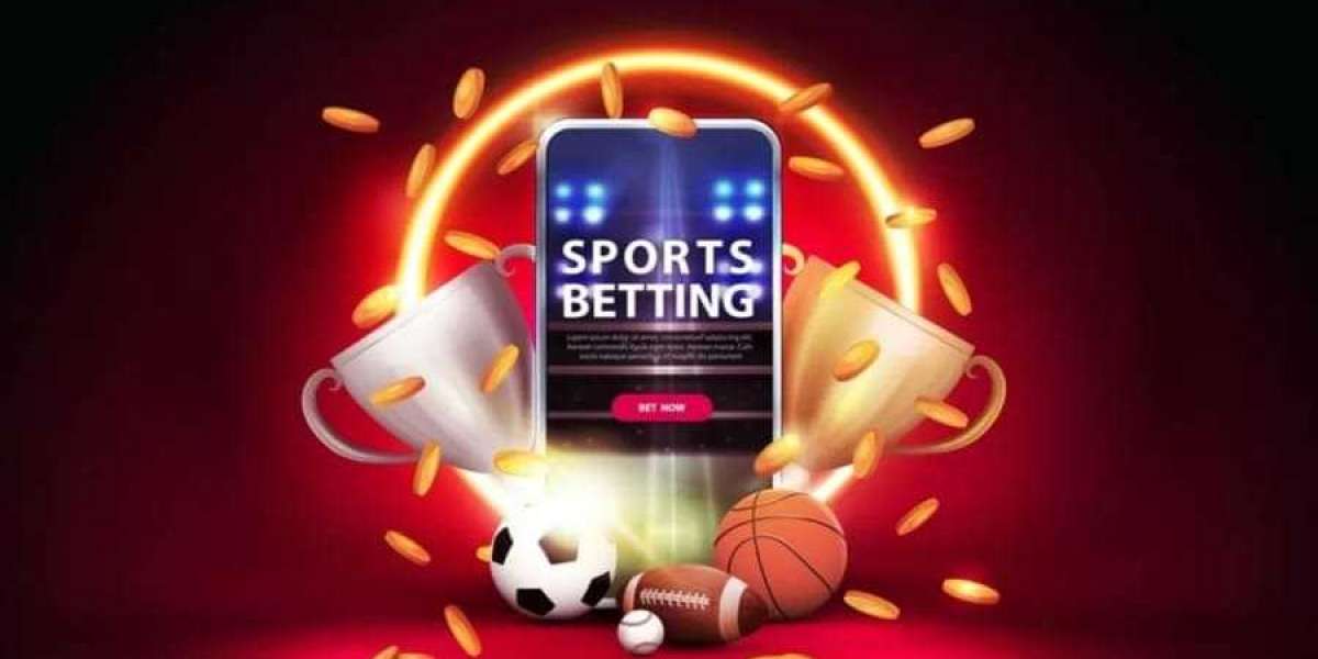 Betting Bonanza: Where Every Game is Your Game!