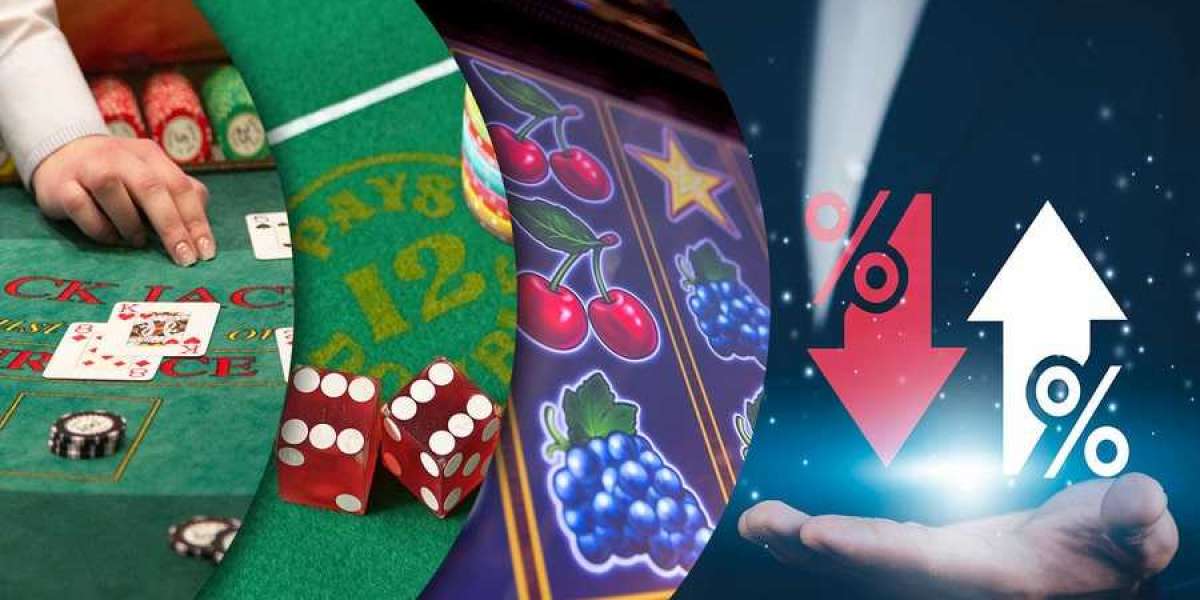 Bet Big or Go Home: Unleashing the Secrets of Superior Casino Sites