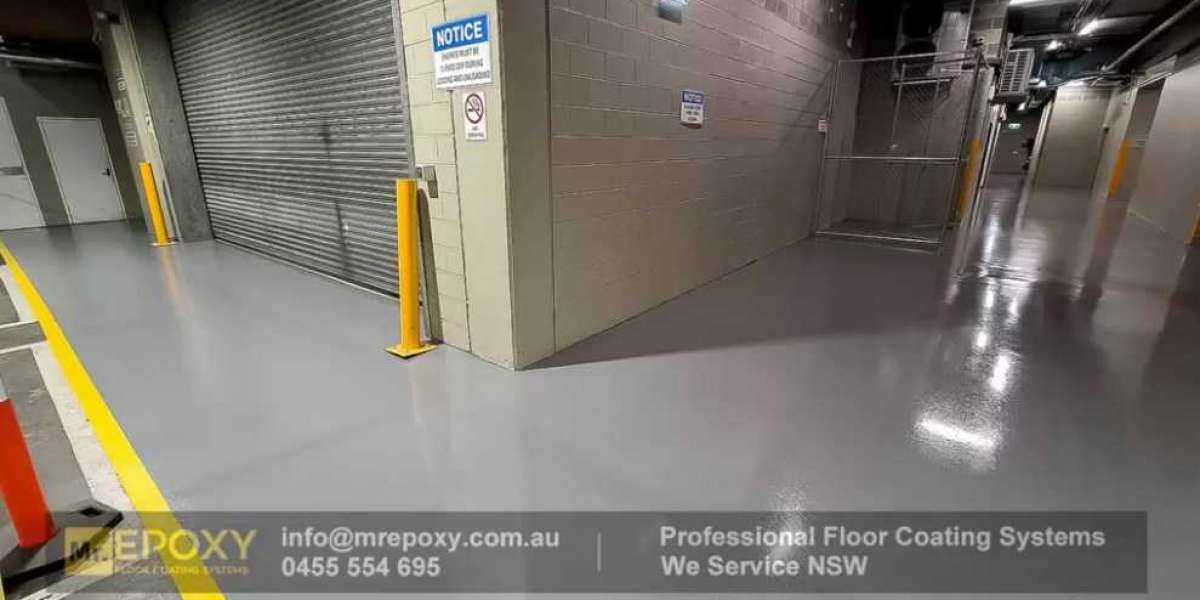 The Ultimate Guide to Epoxy Flooring in Sydney: Cost, Applications, and Benefits