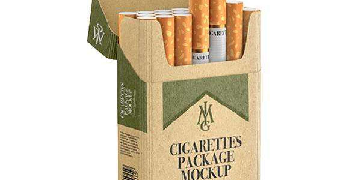 Eco-Friendly Options in Cigarette Packaging
