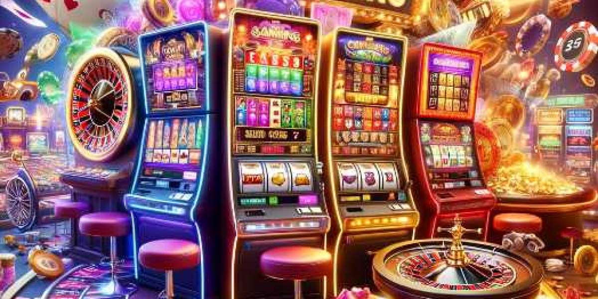 Bonuses and Promotions in Online Slots