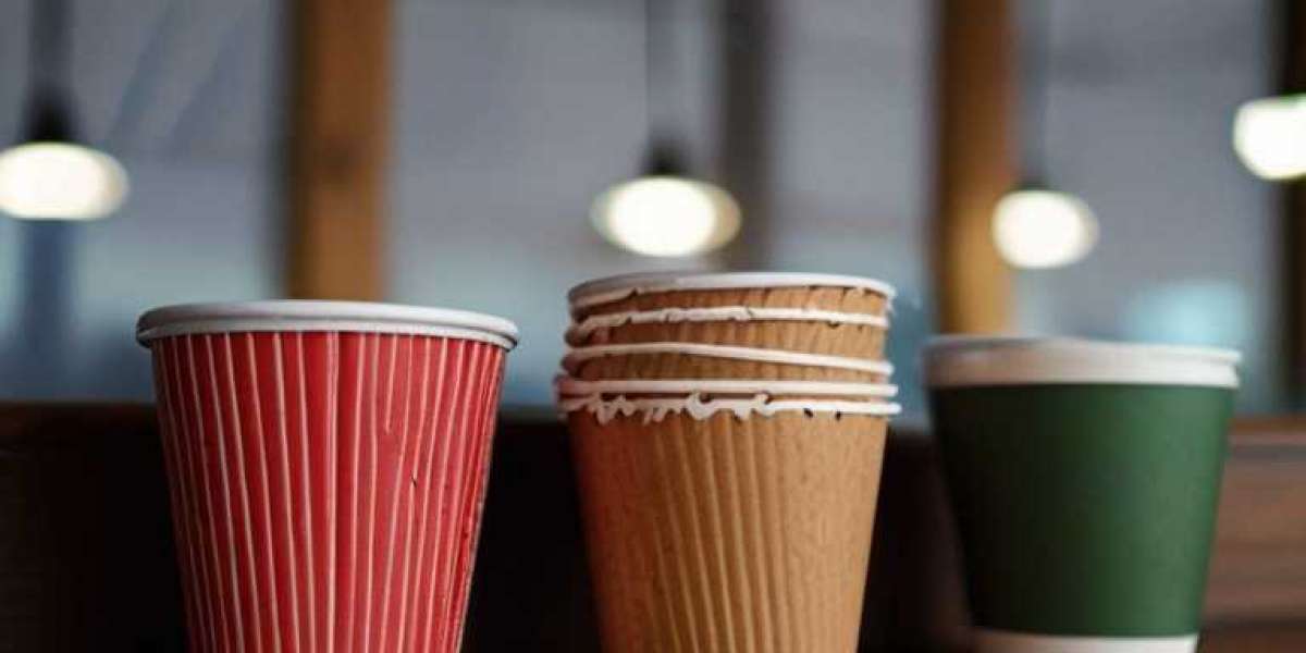 Paper Cups Market - Size, Growth & Industry Report 2032