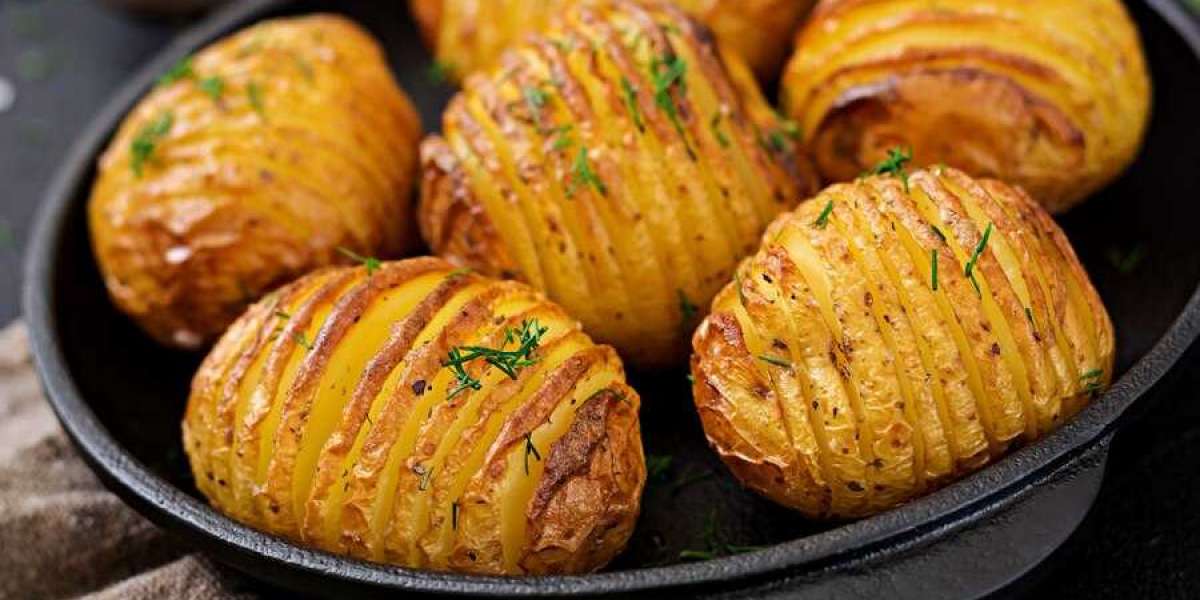 The History of Kansas City Twice Baked Potatoes