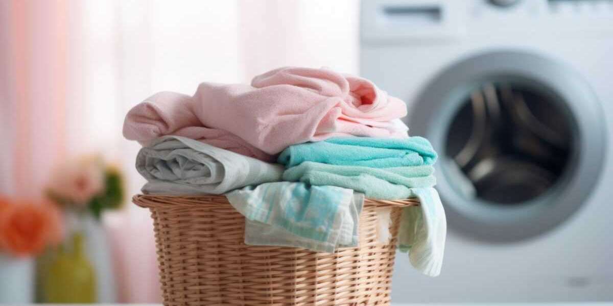 The Increasing Popularity of Residential Laundry Services Among Households