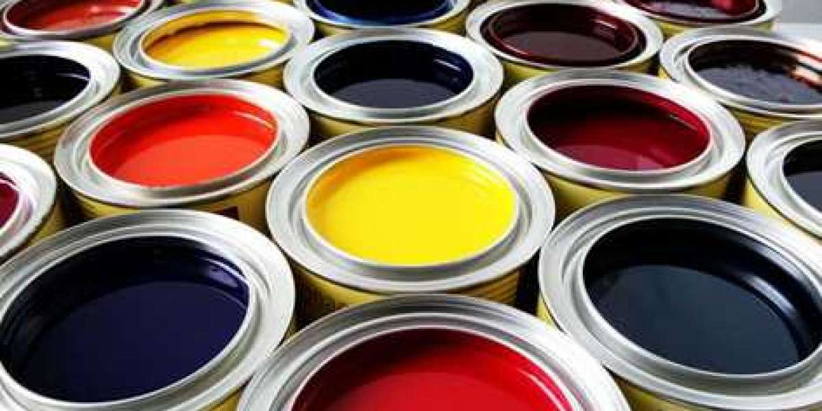 Coating Resins Market Forecast Analysis: Anticipated Trends and Market Performance 2032