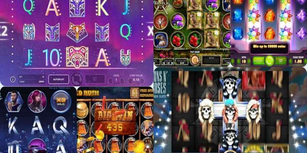 Slick Guide to Online Casino Success