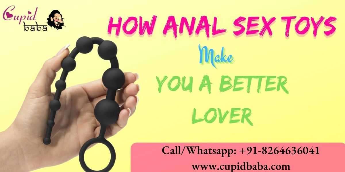 Anal Toys for Women: How to Buy the Right One