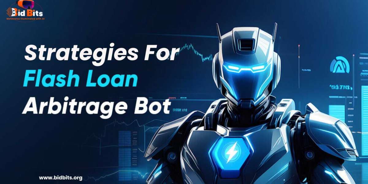 Strategies to Maximize Profits with Flash Loan Arbitrage Bots