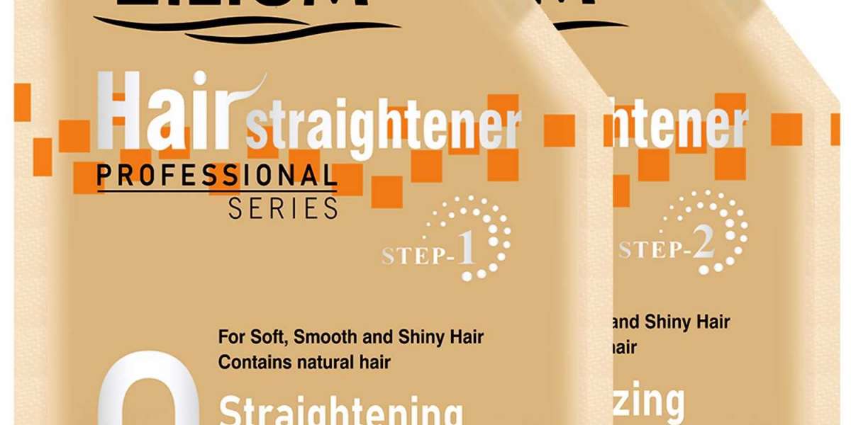 Top-Rated Hair Straightening Products for Home Use | Lilium Cosmetics