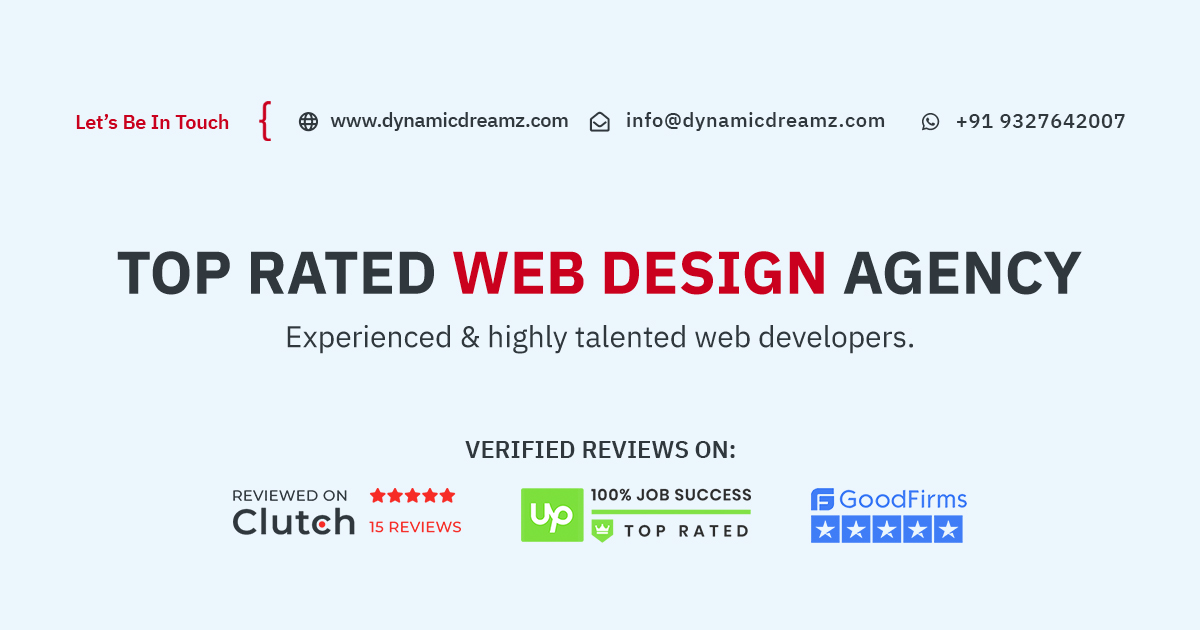 WordPress Development Company India | Dynamic Dreamz