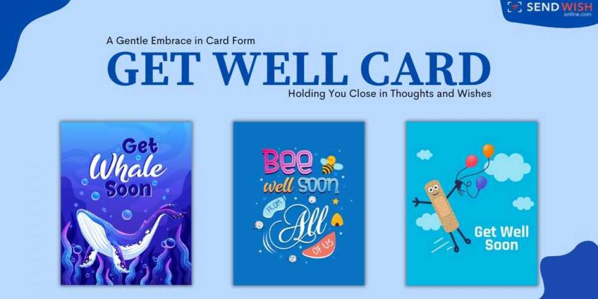 Bringing Smiles to Sickbeds: Creative Get Well Soon Card Ideas