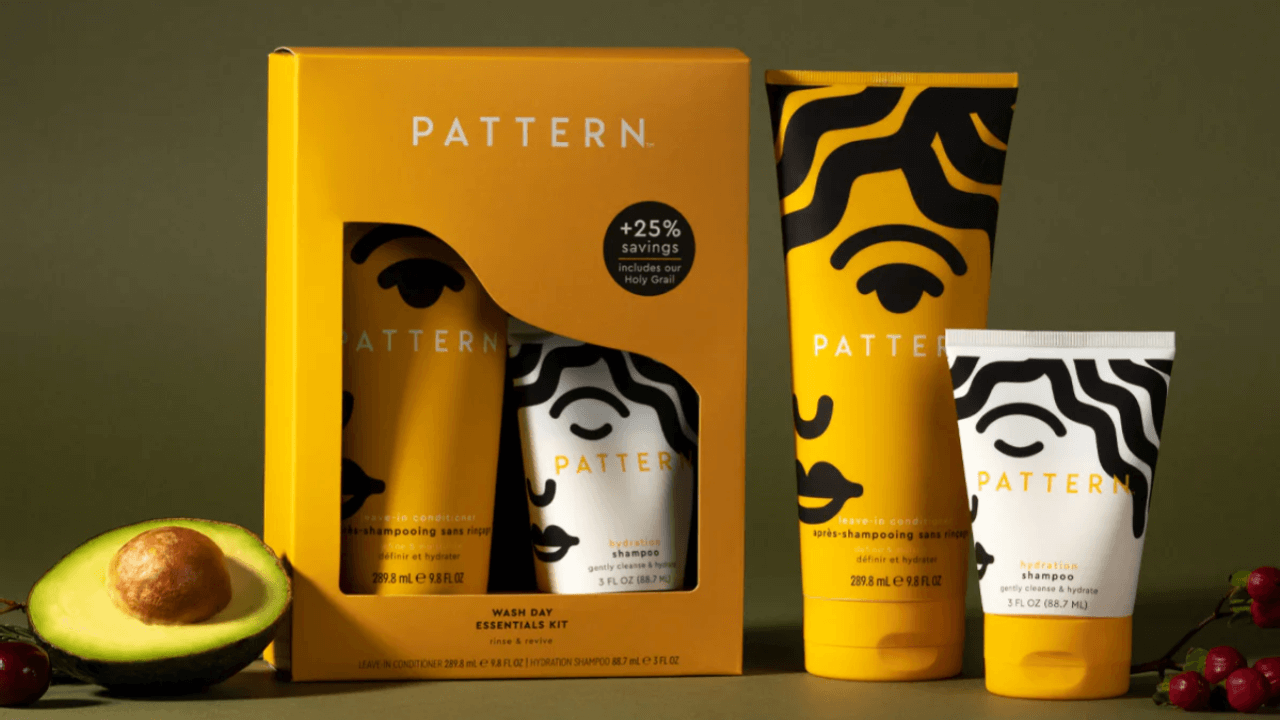 How To Take Care of Your Curly Hair With Pattern Beauty Products