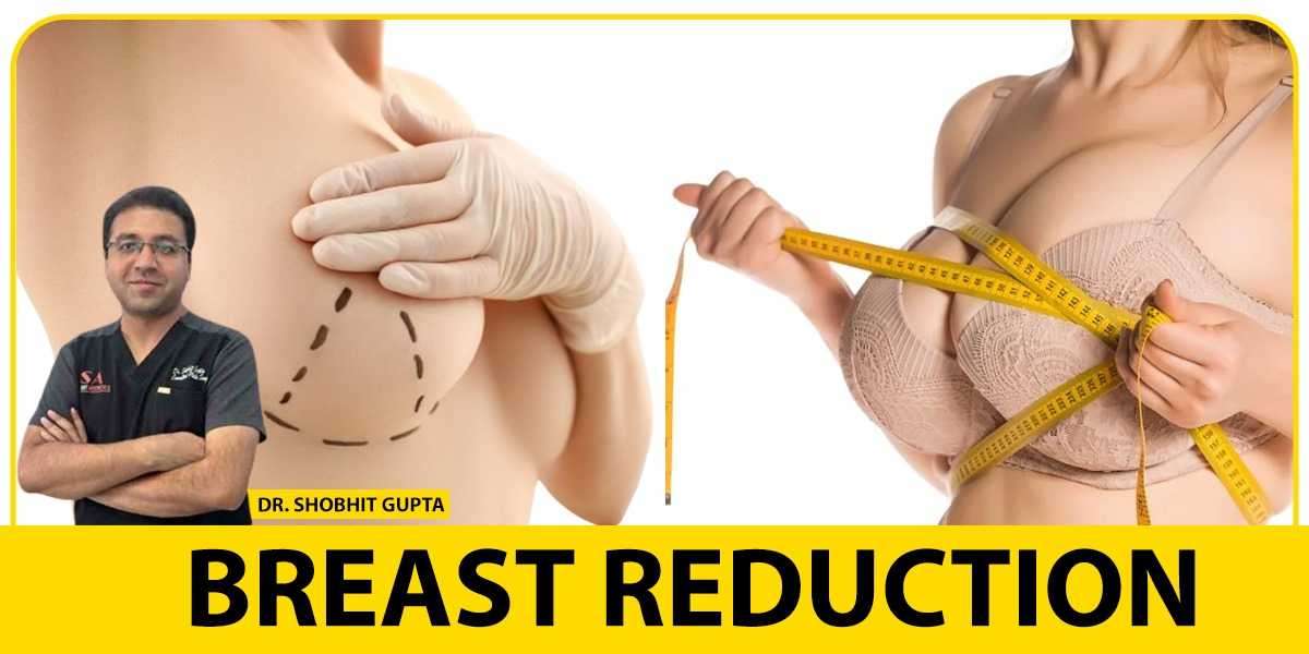 Is Breast Reduction Surgery Painful?
