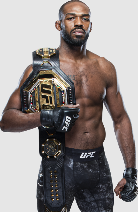 Tout sur le grand combattant Jon Jones