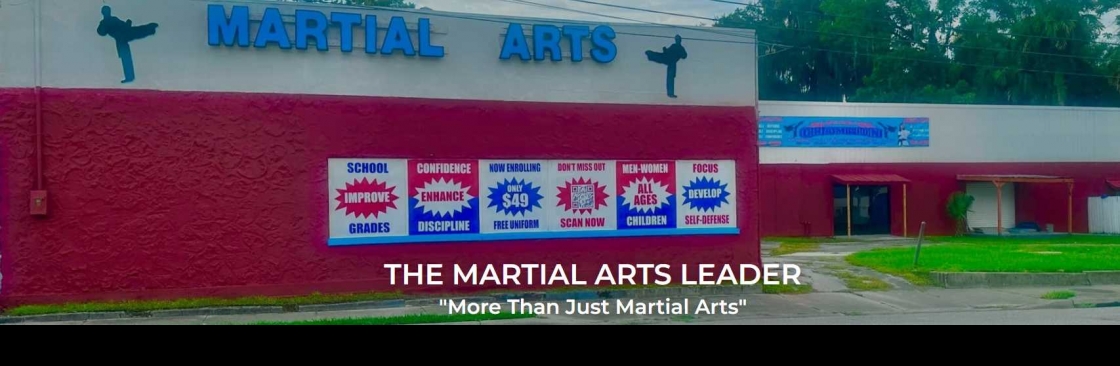 themartialartsleader Cover Image