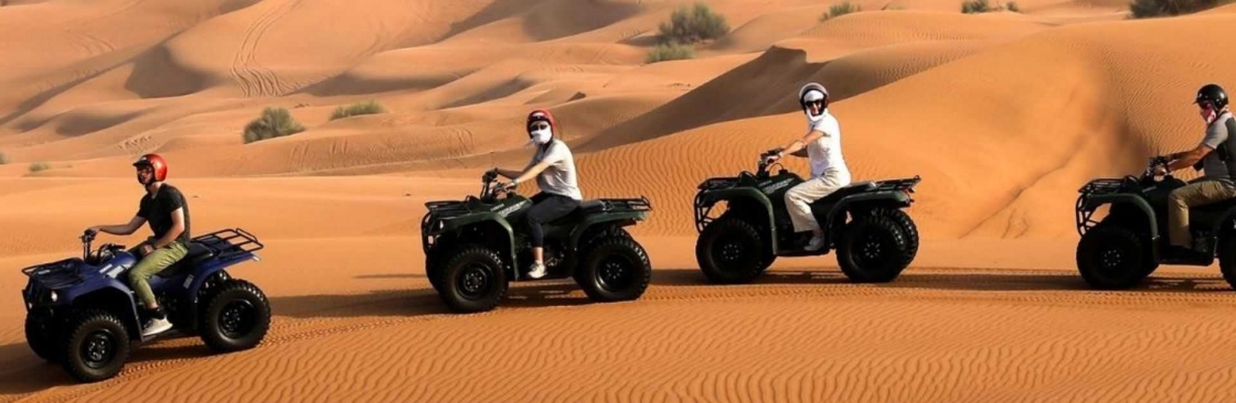 Quad bike Dubai Cover Image