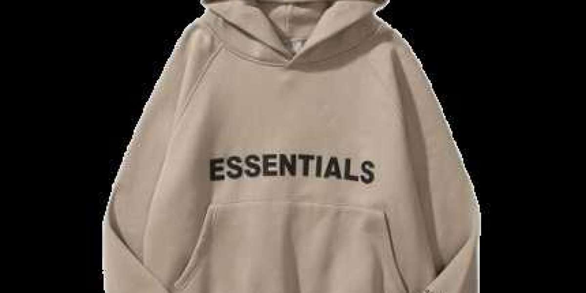 Essentials Hoodie Grey Style and Comfort