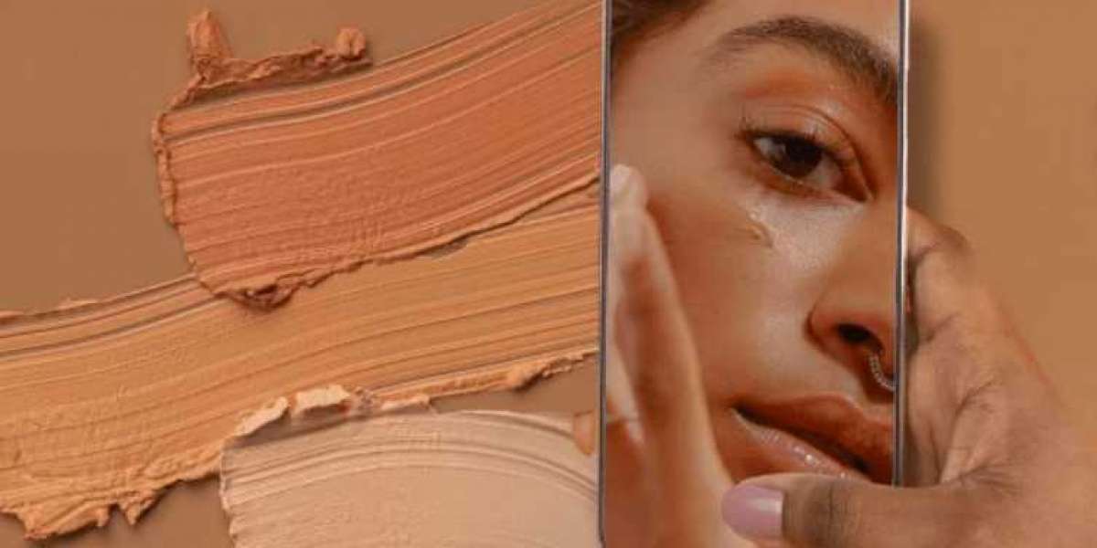 7 Best Foundations For Dark Skin Tones