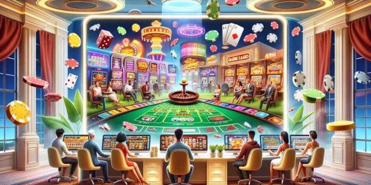 Unveiling The Best Korean Gambling Sites!