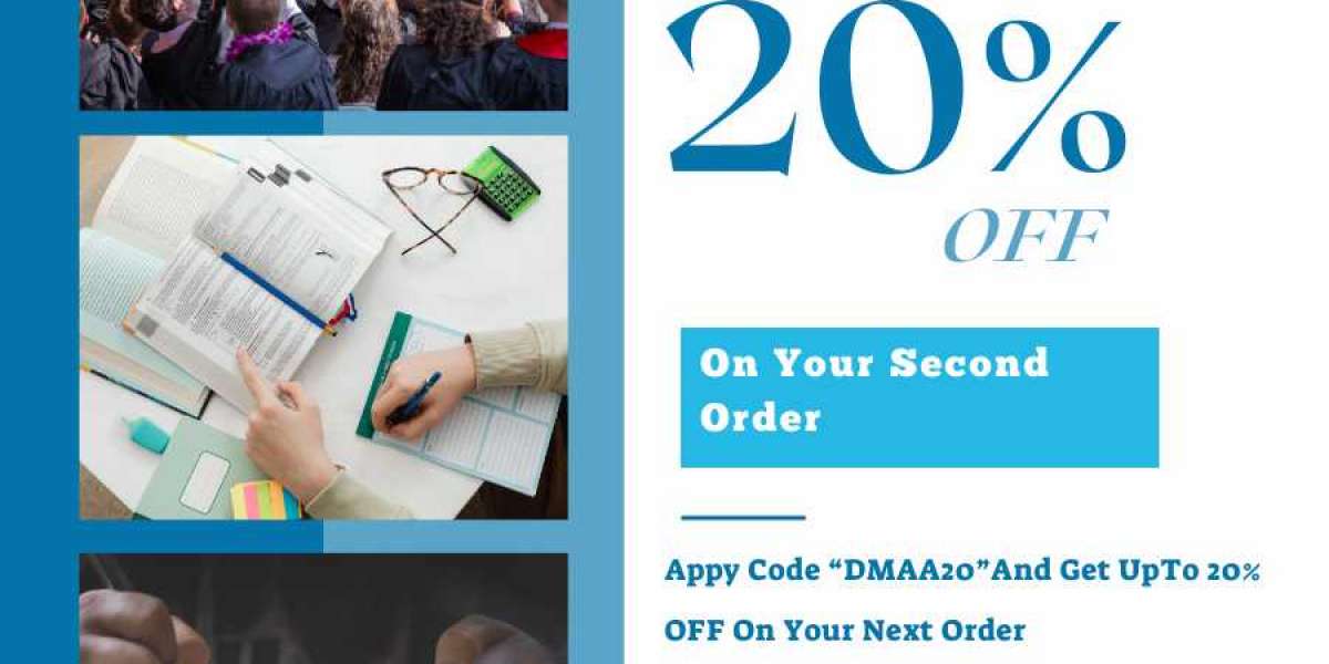 20% Off on Your Second Order: Elevate Your Academic Success with DMAA