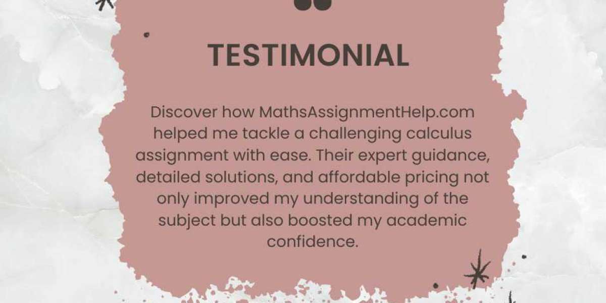 How MathsAssignmentHelp.com Helped Me Ace My Math Assignment